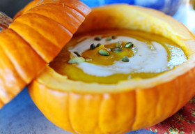 Món ăn không thể thiếu trong đêm Halloween