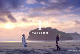 Taeyeon (SNSD) đạt thứ hạng cao với album solo đầu tay “I”