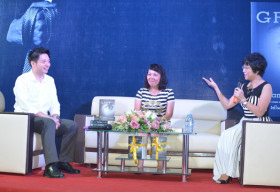 MC Thảo Vân, nhà văn Y Ban bàn về vấn đề tình dục