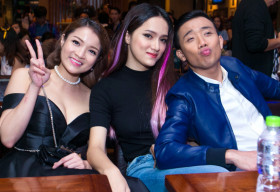 Trấn Thành “chặt chém” khách mời tại họp báo “Hoán đổi”