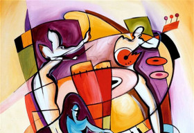 Truyện ngắn hay: Bà Năm Tửng vá xe