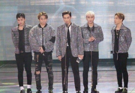 Big Bang và EXO thắng lớn ở Melon Music Awards 2015