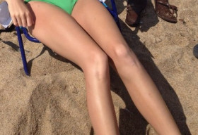 Vì sao chân dài thường ngu?