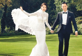 Chồng sắp cưới của Hồ Hạnh Nhi không phải đại gia thật