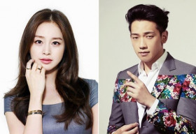 Kim Tae Hee chia sẻ về chuyện tình yêu với Bi Rain