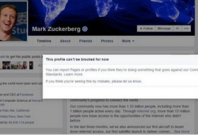 Mark Zuckerberg  và “quyền hạn đặc biệt” trên facebook