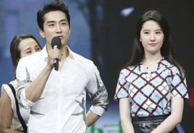 Song Seung Hun mong muốn được làm cha