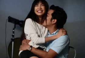 Nhã Phương gửi clip công khai nói yêu Trường Giang