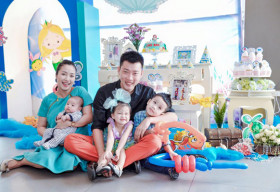 Ốc Thanh Vân chia sẻ về quan điểm nuôi dạy con