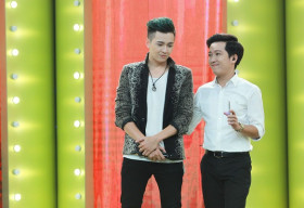 Trường Giang “chặt chém” tình cảm Ngô Kiến Huy với Khổng Tú Quỳnh