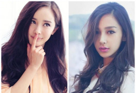 Dương Mịch bỏ like bài viết kể xấu AngelaBaby