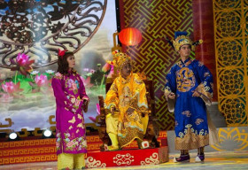 Gặp nhau cuối năm: 10 năm dàn diễn viên chính không đổi