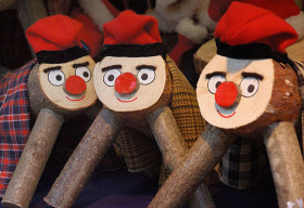 Những phong tục giáng sinh độc đáo trên thế giới