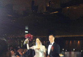 Đám cưới Hồ Hạnh Nhi tối 28/12: Nhẫn kim cương khủng và dàn khách mời siêu sao