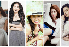 Những nàng dâu tài năng của màn ảnh Việt