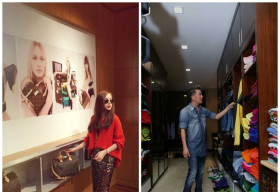 Mr Đàm “nghiện nặng” shopping, Angela Phương Trinh mua sắm 1 lần hết 1 tỷ
