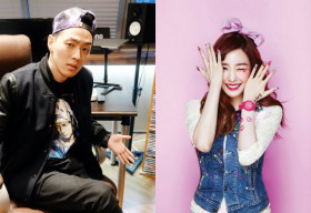 Tiffany (SNSD) và rapper Gray hẹn hò: SM phủ nhận