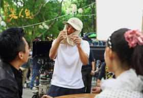 Châu Tinh Trì hài hước với lớp học diễn xuất “Mỹ nhân ngư”