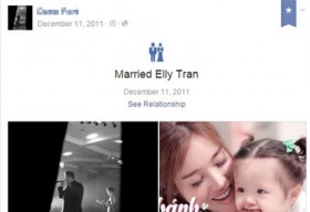 Lộ thông tin cha đẻ của các con Elly Trần