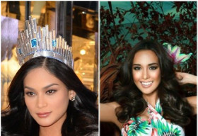 Hoa hậu Phillipines Pia Wurtzbach trả lại vương miện