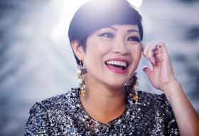 Phương Thanh làm giám khảo cuộc thi Karaoke “Hát vui – Vui hát”