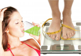 Giảm cân đơn giản bằng sinh tố
