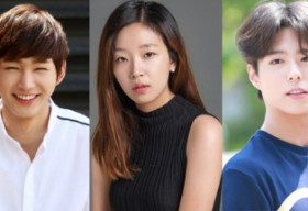 Những tân binh sáng giá của màn ảnh Hàn 2016