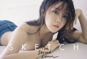 Hyomin (T-ara) khoe ngực trần táo bạo trong album thứ 2