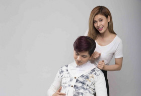 Tim trải nghiệm cảm giác mang bầu của Trương Quỳnh Anh tại “Một ngày làm mẹ”