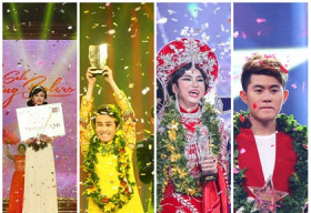 Kế hoạch 2016 của các quán quân gameshow truyền hình