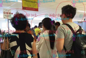 Triệu Lệ Dĩnh và bạn trai đại gia hẹn hò du lịch tết