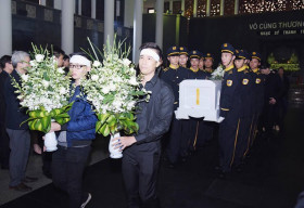 Lê Việt tiếp tục thực hiện tâm nguyện của nhạc sĩ Thanh Tùng