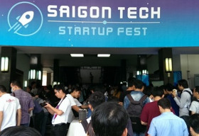 Saigon Tech Startup Fest 2016: Thu hút hàng ngàn bạn trẻ tham dự