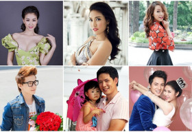 Các sao Việt bật mí cách ghi điểm phái nữ với quà ngày 8/3