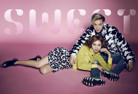 S.T 365 và Ninh Dương Lan Ngọc: “Cặp đôi tình bạn siêu quậy”