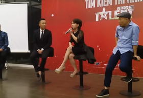 Trấn Thành, Việt Hương nói về việc bị so sánh Hoài Linh, Thúy Hạnh tại Vietnam’s got talent