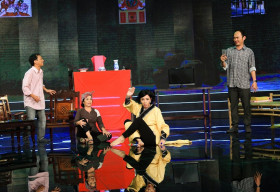 Thu Trang bị chồng tố lừa đảo trên Facebook