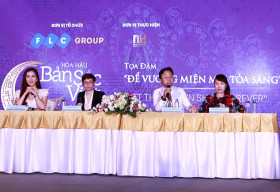 Hoa hậu Bản sắc Việt Toàn cầu 2016: Casting quy mô quốc tế