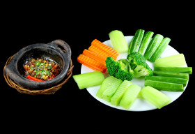 Món ngon: Kho quẹt ngon cơm