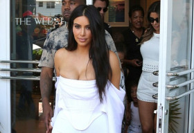 Bí quyết giảm 27kg trong 4 tháng của Kim Kardashian