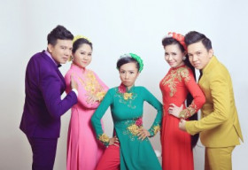 ‘Làng hài mở hội’ tung poster vui nhộn, ‘nhắng nhít’ của các nghệ sĩ