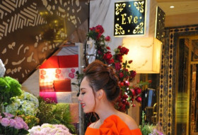 MC Đỗ Phương Thảo háo hức chuẩn bị cho cuộc đua nhan sắc