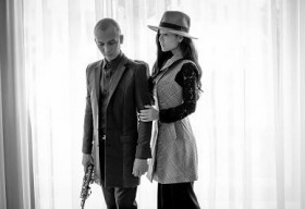 Khánh Hiền – nàng thơ mới của saxophone Minh Tâm Bùi