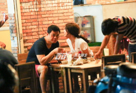 Lộ diện người tình đại gia của Ngọc Trinh