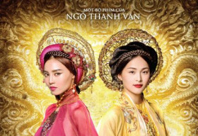 Ninh Dương Lan Ngọc nham hiểm đối đầu Hạ Vi trong ‘Tấm Cám: Chuyện chưa kể’