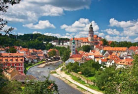 Du lịch chữa bệnh tại Cộng Hoà Séc