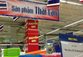 Tập đoàn Thái thâu tóm hàng loạt siêu thị lớn Việt Nam
