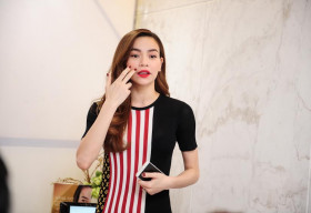 Bí quyết trẻ hơn 10 tuổi của Hồ Ngọc Hà