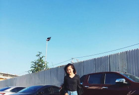 Hương Tràm càng ngày càng đẹp nhờ giảm cân