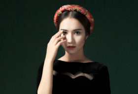 Mai Bảo Ngọc: ‘Tôi mê anh Thái Hoà bởi sự ga lăng và thân thiện’